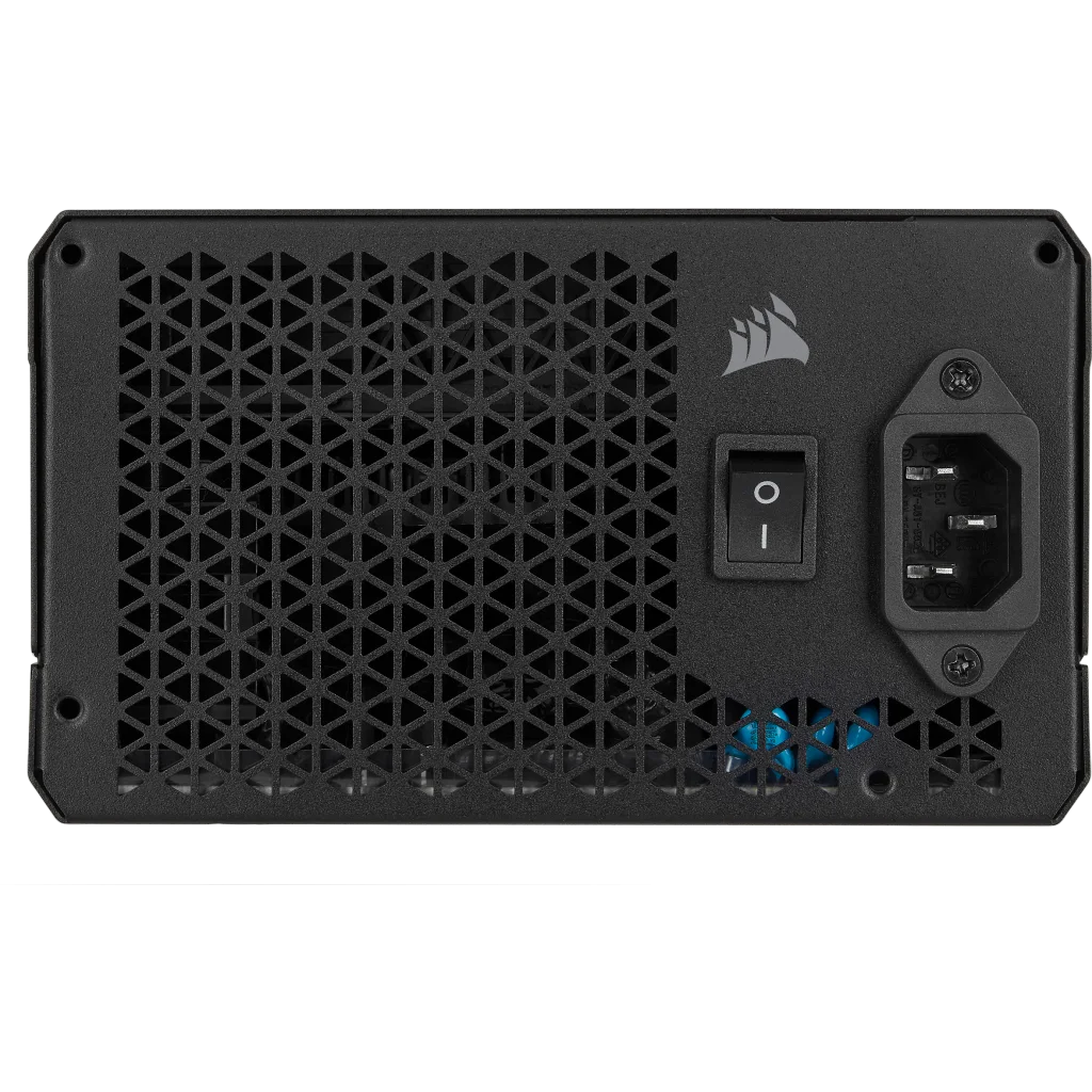 CORSAIR RMx Series RM1000x (2024) PSU - 1000W, 80 plus Gold, Full Modular, ATX 3.1 & PCIe 5.1 4 CORSAIR RMx Series RM1000x (2024) PSU - 1000W, 80 plus Gold, Full Modular, ATX 3.1 & PCIe 5.1 - Ảnh 4
