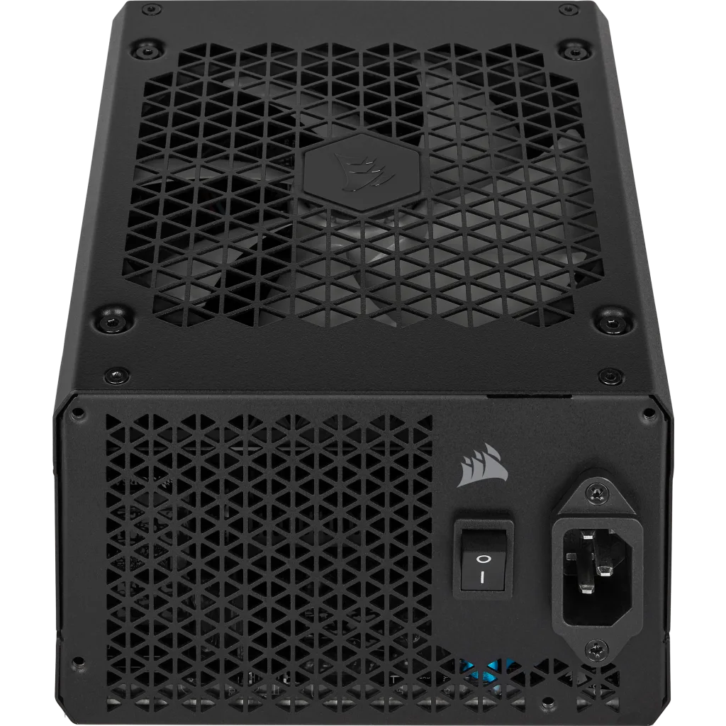 CORSAIR RMx Series RM1000x (2024) PSU - 1000W, 80 plus Gold, Full Modular, ATX 3.1 & PCIe 5.1 8 CORSAIR RMx Series RM1000x (2024) PSU - 1000W, 80 plus Gold, Full Modular, ATX 3.1 & PCIe 5.1 - Ảnh 8