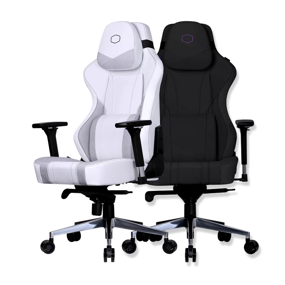 Cooler Master Caliber X2C Gaming Chair 1 Cooler Master Caliber X2C Gaming Chair
