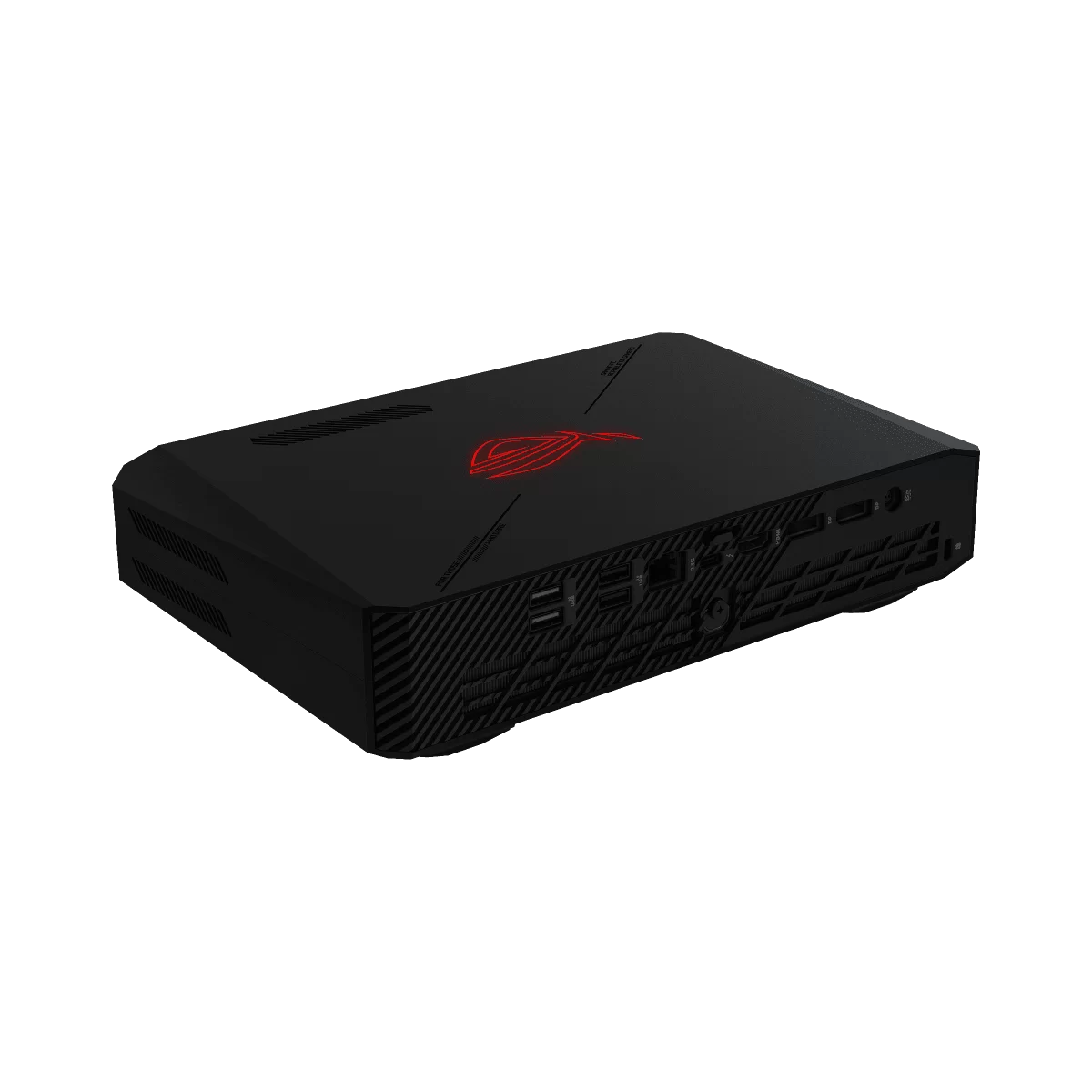 ASUS NUC ROG Intel RNUC14SRKU9189A1I Gaming Desktop mini PC - Ultra 9 185H, 32GB (2x16GB) DDR5, 1TB M.2 2280 PCIe Gen4x4, RTX 4060, Killer Wifi6E, Win 11 2 ASUS NUC ROG Intel RNUC14SRKU9189A1I Gaming Desktop mini PC - Ultra 9 185H, 32GB (2x16GB) DDR5, 1TB M.2 2280 PCIe Gen4x4, RTX 4060, Killer Wifi6E, Win 11 - Ảnh 2