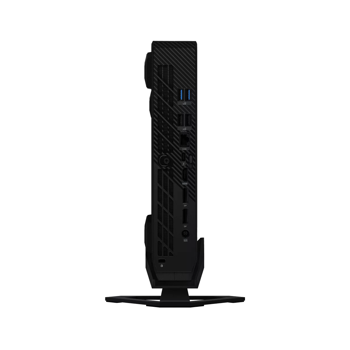 ASUS NUC ROG Intel RNUC14SRKU9189A1I Gaming Desktop mini PC - Ultra 9 185H, 32GB (2x16GB) DDR5, 1TB M.2 2280 PCIe Gen4x4, RTX 4060, Killer Wifi6E, Win 11 3 ASUS NUC ROG Intel RNUC14SRKU9189A1I Gaming Desktop mini PC - Ultra 9 185H, 32GB (2x16GB) DDR5, 1TB M.2 2280 PCIe Gen4x4, RTX 4060, Killer Wifi6E, Win 11 - Ảnh 3