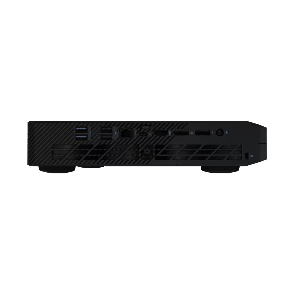 ASUS NUC ROG Intel RNUC14SRKU9189A1I Gaming Desktop mini PC - Ultra 9 185H, 32GB (2x16GB) DDR5, 1TB M.2 2280 PCIe Gen4x4, RTX 4060, Killer Wifi6E, Win 11 4 ASUS NUC ROG Intel RNUC14SRKU9189A1I Gaming Desktop mini PC - Ultra 9 185H, 32GB (2x16GB) DDR5, 1TB M.2 2280 PCIe Gen4x4, RTX 4060, Killer Wifi6E, Win 11 - Ảnh 4