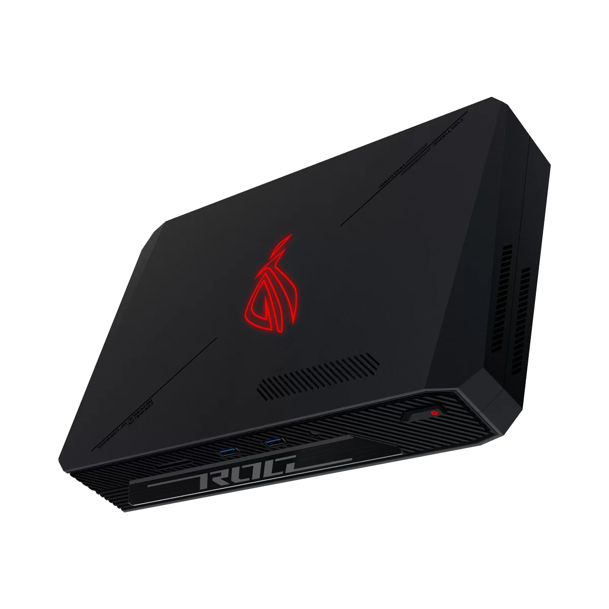ASUS NUC ROG Intel RNUC14SRKU9189A1I Gaming Desktop mini PC - Ultra 9 185H, 32GB (2x16GB) DDR5, 1TB M.2 2280 PCIe Gen4x4, RTX 4060, Killer Wifi6E, Win 11 7 ASUS NUC ROG Intel RNUC14SRKU9189A1I Gaming Desktop mini PC - Ultra 9 185H, 32GB (2x16GB) DDR5, 1TB M.2 2280 PCIe Gen4x4, RTX 4060, Killer Wifi6E, Win 11 - Ảnh 7