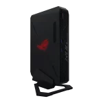 ASUS NUC ROG Intel RNUC14SRKU9189A0I Gaming Desktop mini PC - Ultra 9 185H, 32GB (2x16GB) DDR5, 1TB M.2 2280 PCIe Gen4x4, RTX 4070, Killer Wifi6E, Win 11