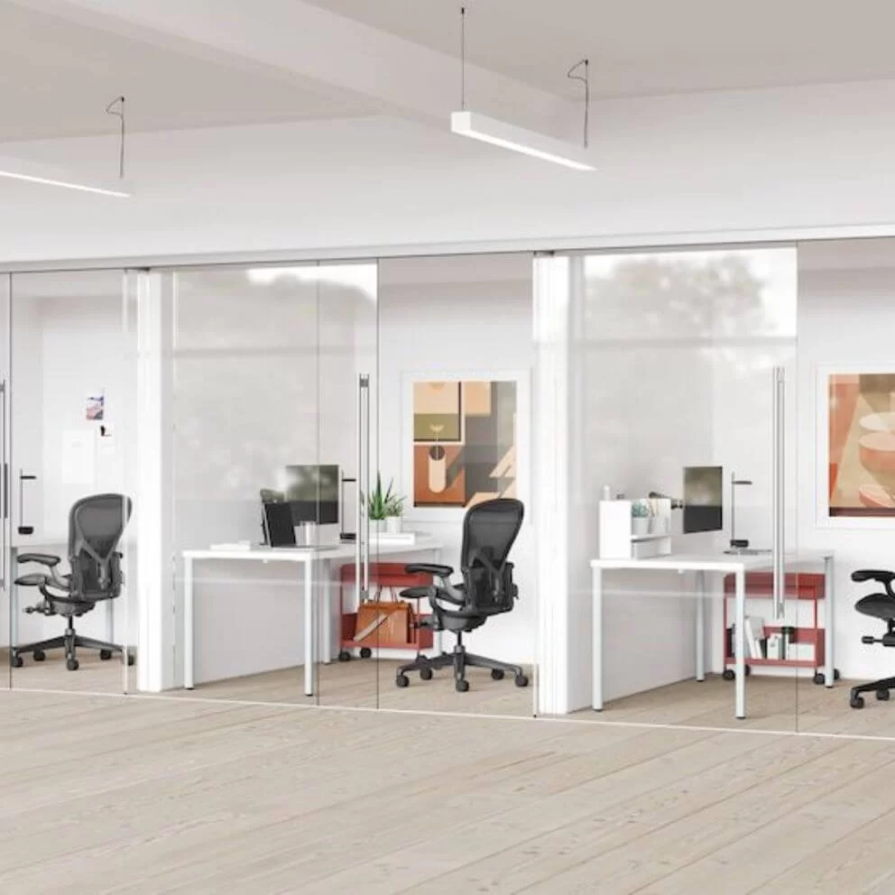 Herman Miller Aeron 2 Remastered Chair 3 Herman Miller Aeron 2 Remastered Chair - Ảnh 3