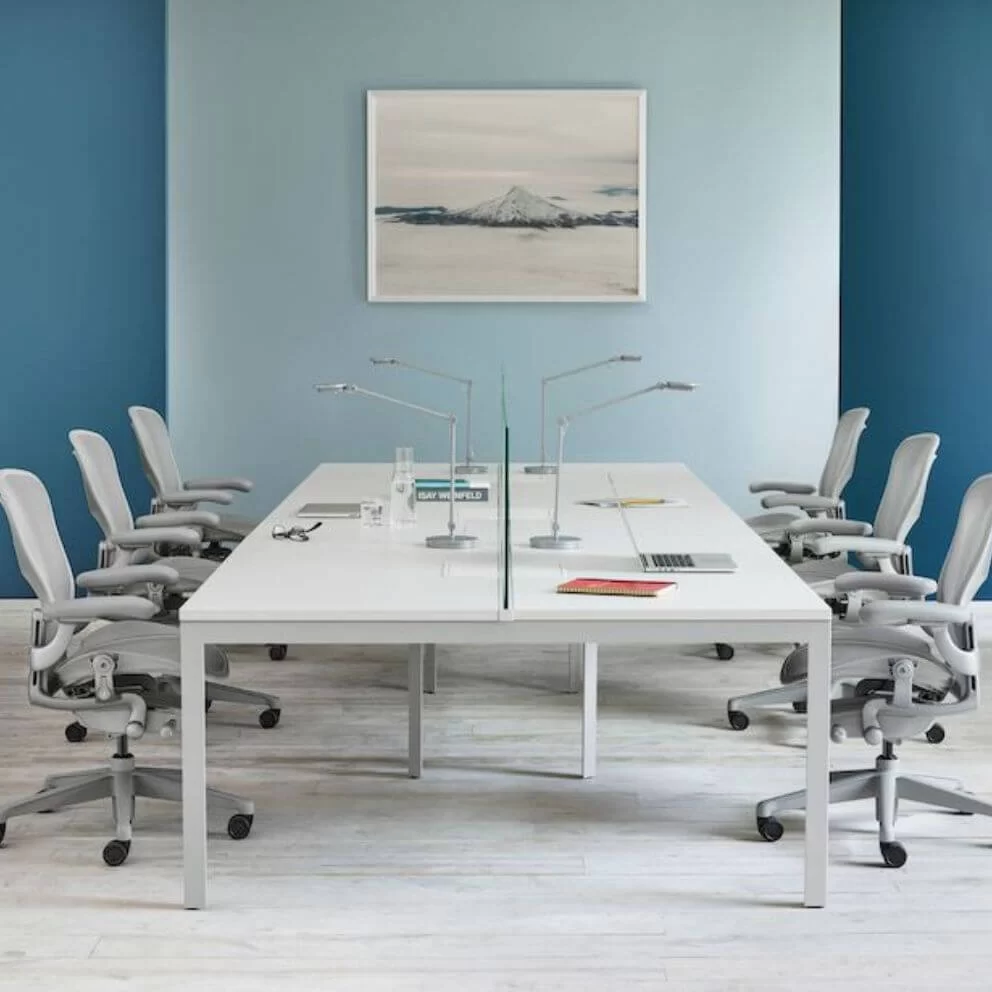 Herman Miller Aeron 2 Remastered Chair 7 Herman Miller Aeron 2 Remastered Chair - Ảnh 7
