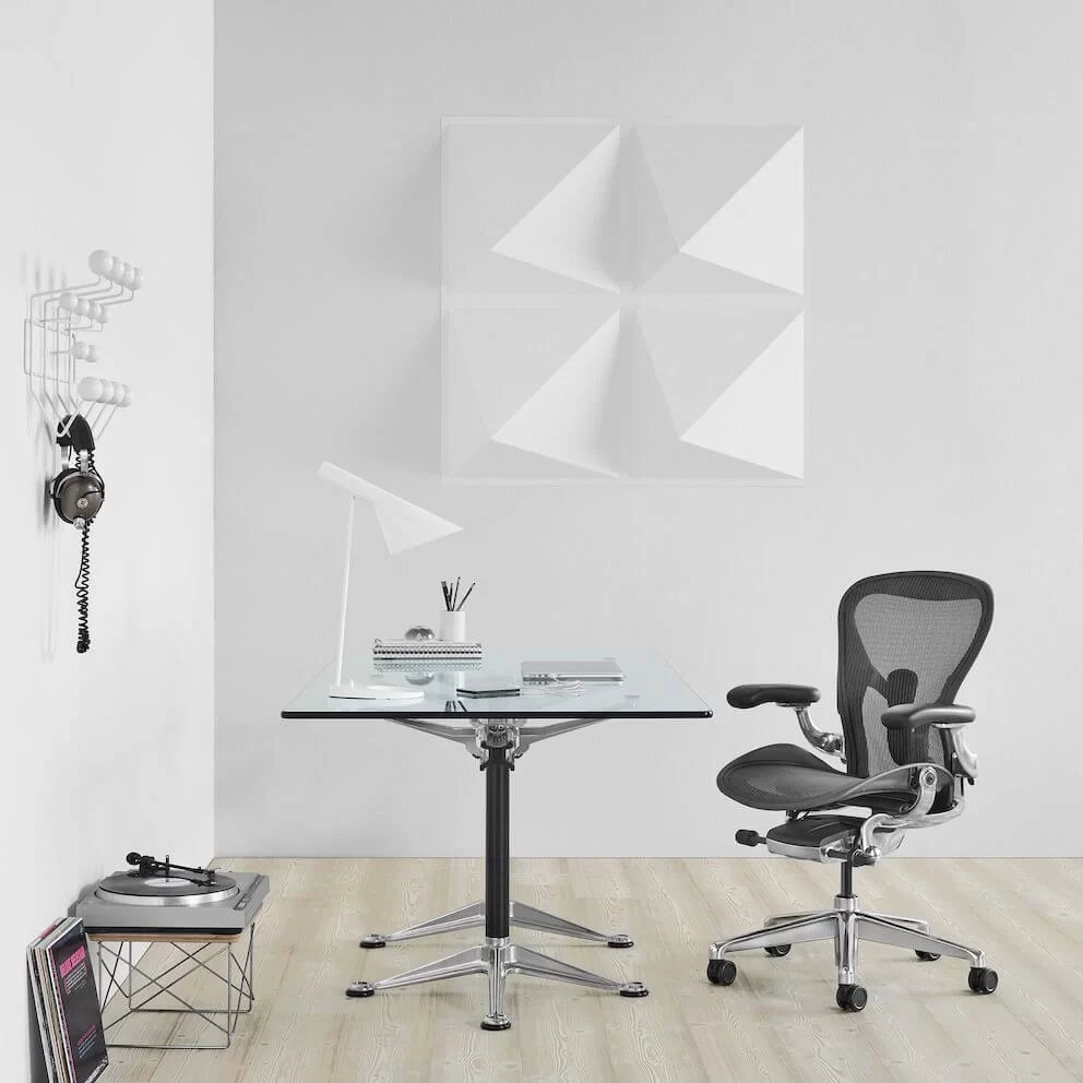 Herman Miller Aeron 2 Remastered Chair 8 Herman Miller Aeron 2 Remastered Chair - Ảnh 8