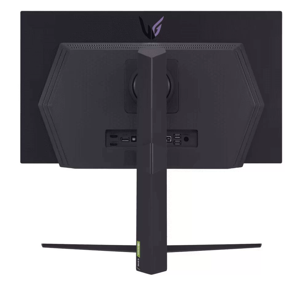 LG 27GS95QE-B UltraGear Gaming Monitor - 27inch, QHD (2560 x 1440) OLED Display, 16:9, 240Hz 0.03ms G-SYNC Compatible 7 LG 27GS95QE-B UltraGear Gaming Monitor - 27inch, QHD (2560 x 1440) OLED Display, 16:9, 240Hz 0.03ms G-SYNC Compatible - Ảnh 7