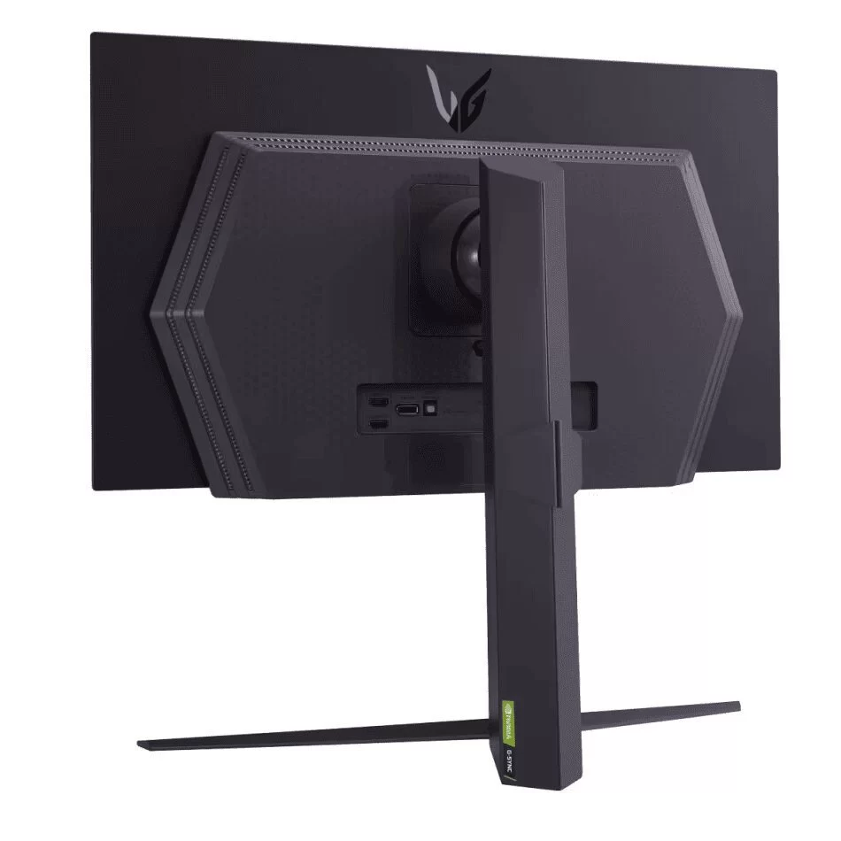 LG 27GS95QE-B UltraGear Gaming Monitor - 27inch, QHD (2560 x 1440) OLED Display, 16:9, 240Hz 0.03ms G-SYNC Compatible 9 LG 27GS95QE-B UltraGear Gaming Monitor - 27inch, QHD (2560 x 1440) OLED Display, 16:9, 240Hz 0.03ms G-SYNC Compatible - Ảnh 9