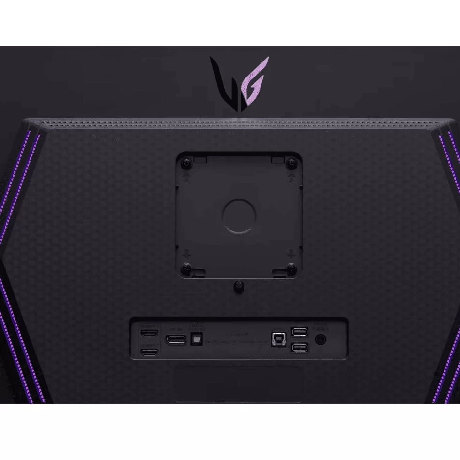 LG 27GS95QE-B UltraGear Gaming Monitor - 27inch, QHD (2560 x 1440) OLED Display, 16:9, 240Hz 0.03ms G-SYNC Compatible 12 LG 27GS95QE-B UltraGear Gaming Monitor - 27inch, QHD (2560 x 1440) OLED Display, 16:9, 240Hz 0.03ms G-SYNC Compatible - Ảnh 12