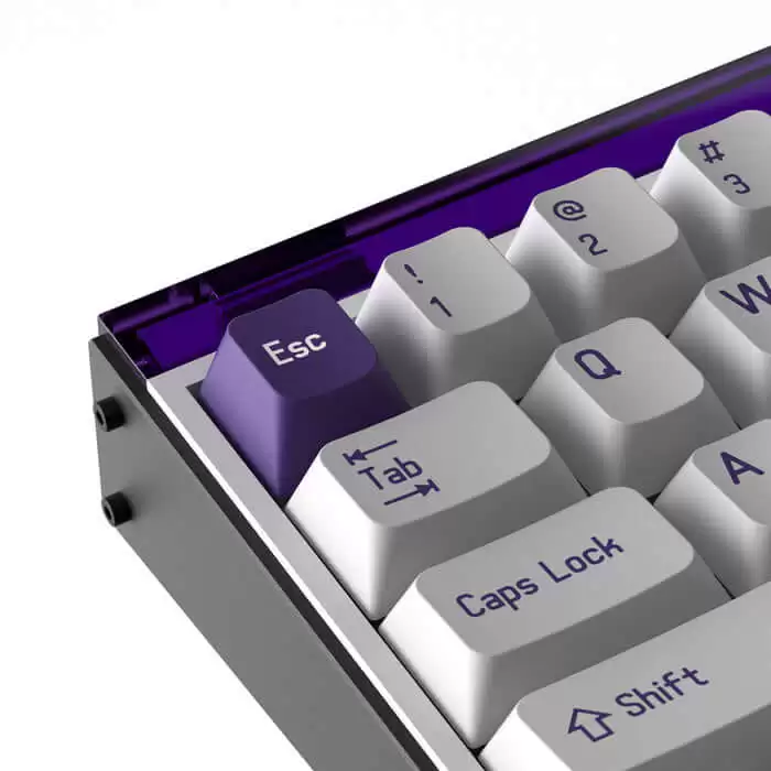 MelGeek Made68 Rapid Trigger Keyboard - 65%, Magnetic Switch 7 MelGeek Made68 Rapid Trigger Keyboard - 65%, Magnetic Switch - Ảnh 7