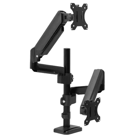 HyperWork P1 Dual Monitor Stand 1 HyperWork P1 Dual Monitor Stand