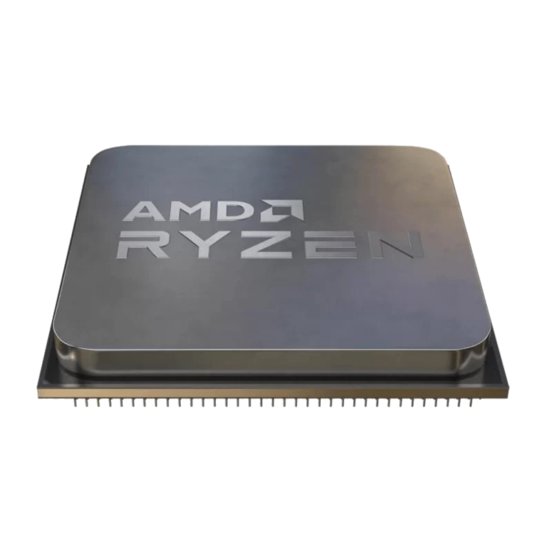 AMD Ryzen 3 4100 Processor - 4C8T, 3.8GHz Up to 4.0GHz, AM4 Renoir Zen 2, Wraith Stealth 2 AMD Ryzen 3 4100 Processor - 4C8T, 3.8GHz Up to 4.0GHz, AM4 Renoir Zen 2, Wraith Stealth - Ảnh 2