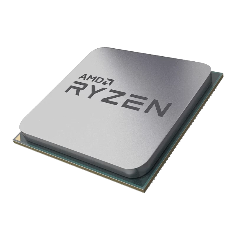 AMD Ryzen 3 4100 Processor - 4C8T, 3.8GHz Up to 4.0GHz, AM4 Renoir Zen 2, Wraith Stealth 3 AMD Ryzen 3 4100 Processor - 4C8T, 3.8GHz Up to 4.0GHz, AM4 Renoir Zen 2, Wraith Stealth - Ảnh 3