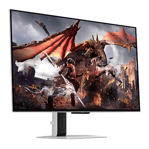 Samsung Odyssey OLED G8 G80SD LS32DG802SEXXV Gaming Monitor - 32 inch, OLED, 240Hz, 0.03ms, UHD 4K (3840 x 2160) 9 Samsung Odyssey OLED G8 G80SD LS32DG802SEXXV Gaming Monitor - 32 inch, OLED, 240Hz, 0.03ms, UHD 4K (3840 x 2160) - Ảnh 9