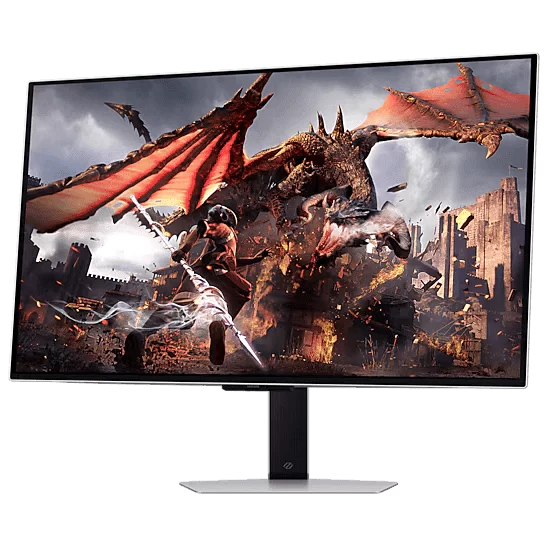Samsung Odyssey OLED G8 G80SD LS32DG802SEXXV Gaming Monitor - 32 inch, OLED, 240Hz, 0.03ms, UHD 4K (3840 x 2160) 11 Samsung Odyssey OLED G8 G80SD LS32DG802SEXXV Gaming Monitor - 32 inch, OLED, 240Hz, 0.03ms, UHD 4K (3840 x 2160) - Ảnh 11