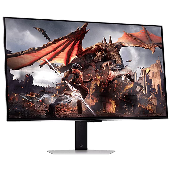 Samsung Odyssey OLED G8 G80SD LS32DG802SEXXV Gaming Monitor - 32 inch, OLED, 240Hz, 0.03ms, UHD 4K (3840 x 2160) 12 Samsung Odyssey OLED G8 G80SD LS32DG802SEXXV Gaming Monitor - 32 inch, OLED, 240Hz, 0.03ms, UHD 4K (3840 x 2160) - Ảnh 12