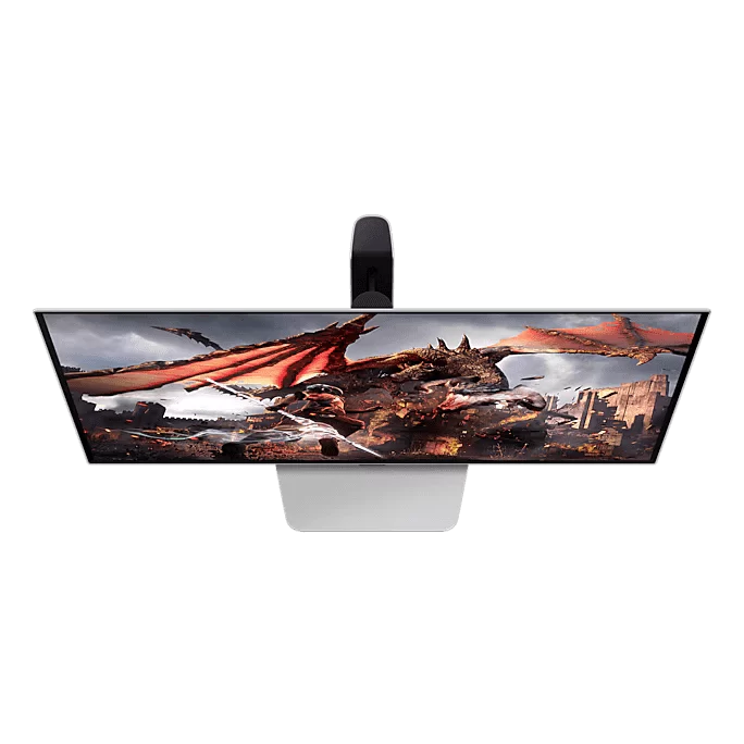 Samsung Odyssey OLED G8 G80SD LS32DG802SEXXV Gaming Monitor - 32 inch, OLED, 240Hz, 0.03ms, UHD 4K (3840 x 2160) 15 Samsung Odyssey OLED G8 G80SD LS32DG802SEXXV Gaming Monitor - 32 inch, OLED, 240Hz, 0.03ms, UHD 4K (3840 x 2160) - Ảnh 15