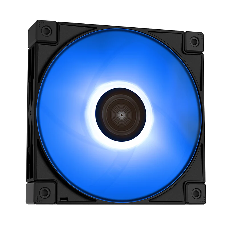 DEEPCOOL CH170 Digital - Black, vertical ITX Case 3 DEEPCOOL CH170 Digital - Black, vertical ITX Case - Ảnh 3