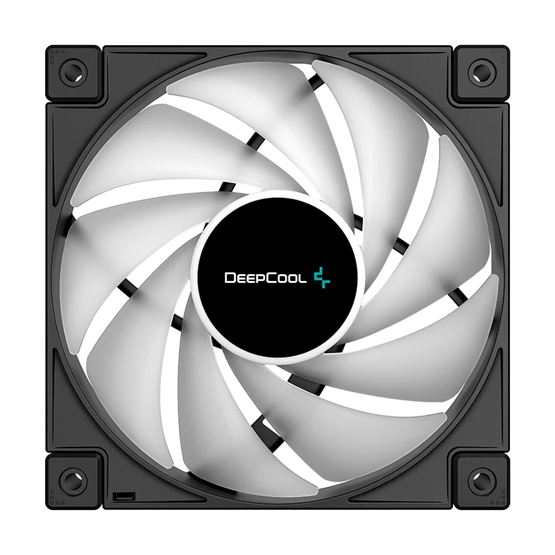 DEEPCOOL CH170 Digital - Black, vertical ITX Case 4 DEEPCOOL CH170 Digital - Black, vertical ITX Case - Ảnh 4