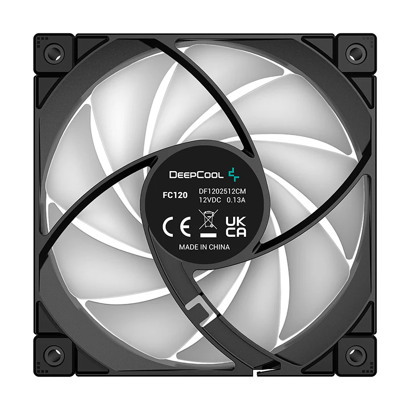 DEEPCOOL CH170 Digital - Black, vertical ITX Case 5 DEEPCOOL CH170 Digital - Black, vertical ITX Case - Ảnh 5
