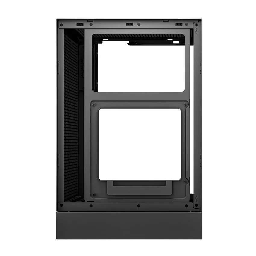 DEEPCOOL CH170 Digital - Black, vertical ITX Case 7 DEEPCOOL CH170 Digital - Black, vertical ITX Case - Ảnh 7