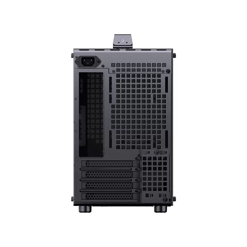 Jonsbo Z20 Black Mini Case - Micro-ATX, Detachable Carrying handle, support 240 AIO 25 Jonsbo Z20 Black Mini Case - Micro-ATX, Detachable Carrying handle, support 240 AIO - Ảnh 25