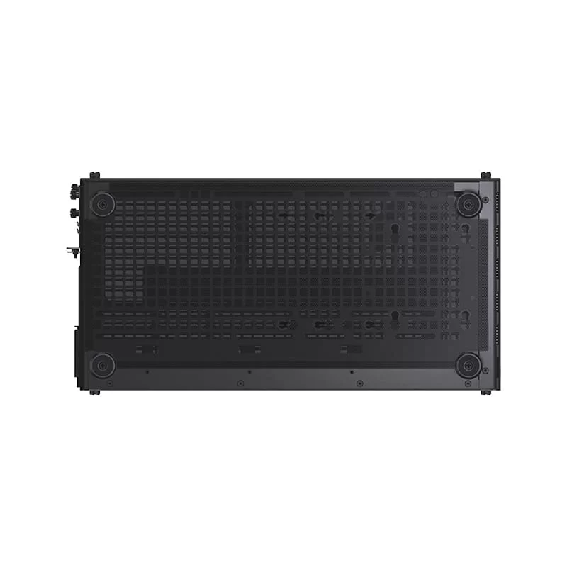 Jonsbo Z20 Black Mini Case - Micro-ATX, Detachable Carrying handle, support 240 AIO 27 Jonsbo Z20 Black Mini Case - Micro-ATX, Detachable Carrying handle, support 240 AIO - Ảnh 27