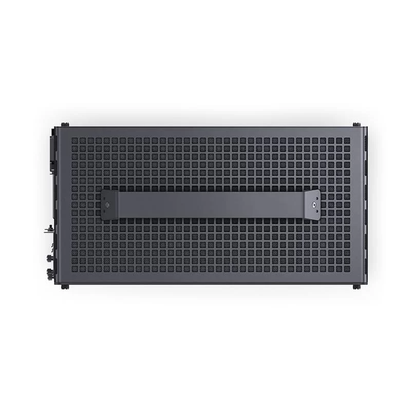 Jonsbo Z20 Black Mini Case - Micro-ATX, Detachable Carrying handle, support 240 AIO 4 Jonsbo Z20 Black Mini Case - Micro-ATX, Detachable Carrying handle, support 240 AIO - Ảnh 4