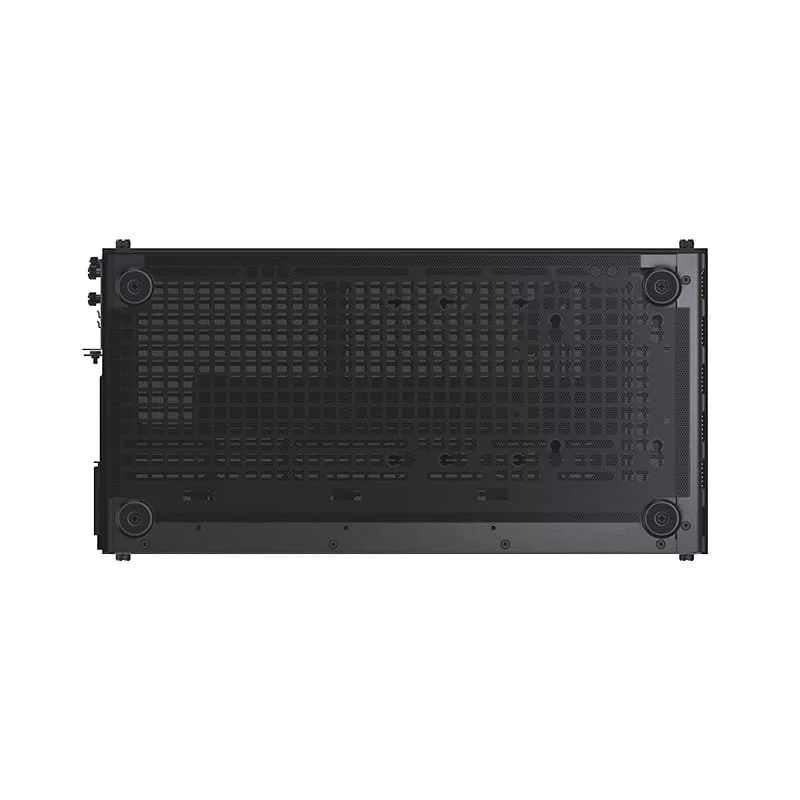 Jonsbo Z20 Black Mini Case - Micro-ATX, Detachable Carrying handle, support 240 AIO 10 Jonsbo Z20 Black Mini Case - Micro-ATX, Detachable Carrying handle, support 240 AIO - Ảnh 10