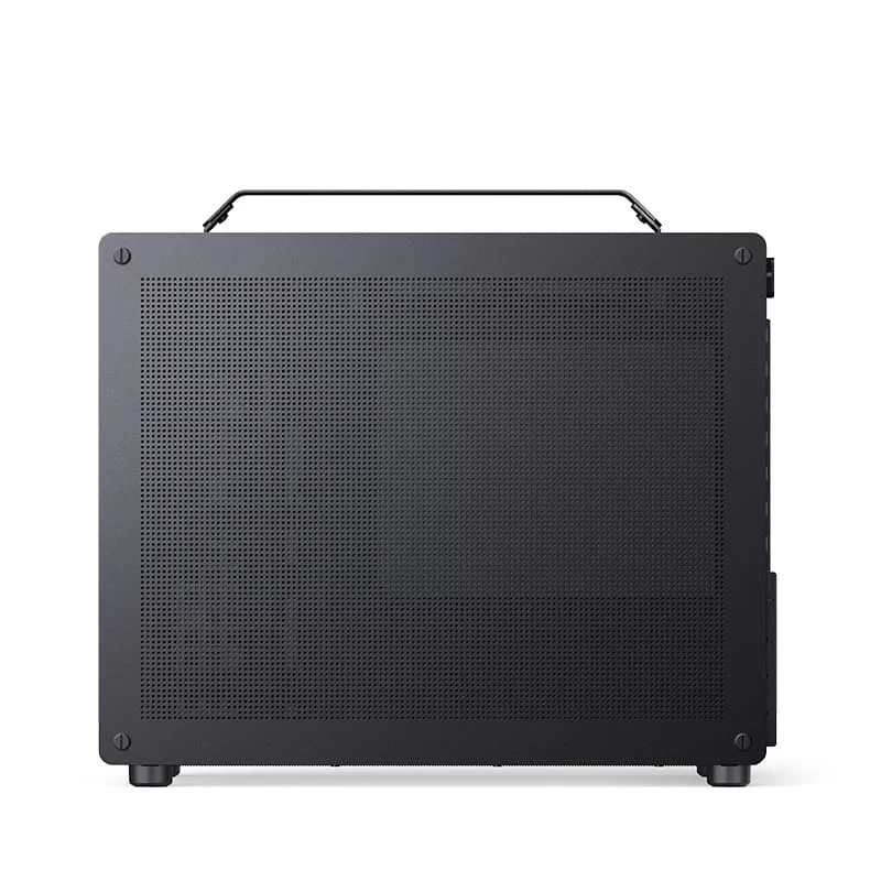 Jonsbo Z20 Black Mini Case - Micro-ATX, Detachable Carrying handle, support 240 AIO 18 Jonsbo Z20 Black Mini Case - Micro-ATX, Detachable Carrying handle, support 240 AIO - Ảnh 18