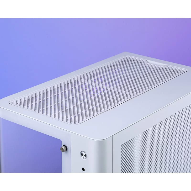 Jonsbo TK-3 White One-piece Curved Glass Mid-Tower Case - Support BTF MB, Dual 360 AIO 35 Jonsbo TK-3 White One-piece Curved Glass Mid-Tower Case - Support BTF MB, Dual 360 AIO - Ảnh 35