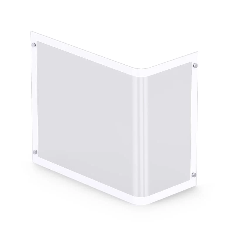 Jonsbo TK-3 White One-piece Curved Glass Mid-Tower Case - Support BTF MB, Dual 360 AIO 20 Jonsbo TK-3 White One-piece Curved Glass Mid-Tower Case - Support BTF MB, Dual 360 AIO - Ảnh 20