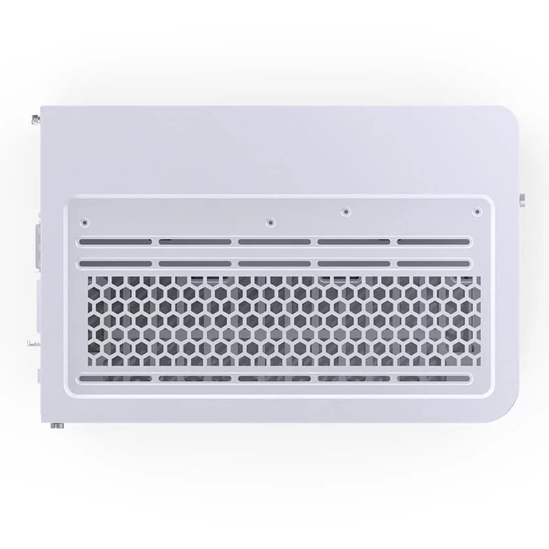 Jonsbo TK-3 White One-piece Curved Glass Mid-Tower Case - Support BTF MB, Dual 360 AIO 29 Jonsbo TK-3 White One-piece Curved Glass Mid-Tower Case - Support BTF MB, Dual 360 AIO - Ảnh 29