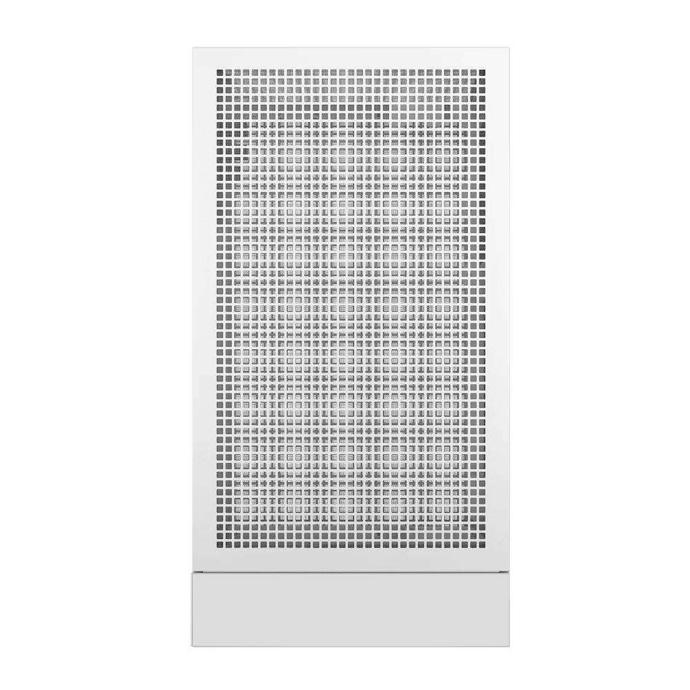 DEEPCOOL CH170 Digital - White, vertical ITX Case 5 DEEPCOOL CH170 Digital - White, vertical ITX Case - Ảnh 5