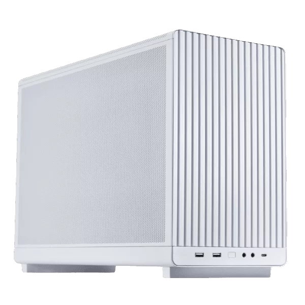 Lian Li DAN A3-mATX - White, M-ATX mesh Case 1 Lian Li DAN A3-mATX - White, M-ATX mesh Case