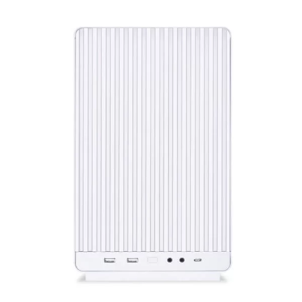 Lian Li DAN A3-mATX - White, M-ATX mesh Case 3 Lian Li DAN A3-mATX - White, M-ATX mesh Case - Ảnh 3
