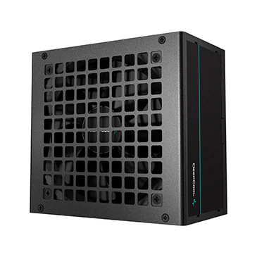 DEEPCOOL PF series PF650 (R-PF650D-HA0B-EU) PSU - 650W, 80 Plus Standard 1 DEEPCOOL PF series PF650 (R-PF650D-HA0B-EU) PSU - 650W, 80 Plus Standard