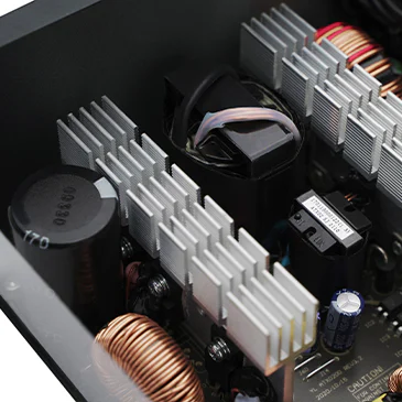 DEEPCOOL PF series PF650 (R-PF650D-HA0B-EU) PSU - 650W, 80 Plus Standard 8 DEEPCOOL PF series PF650 (R-PF650D-HA0B-EU) PSU - 650W, 80 Plus Standard - Ảnh 8