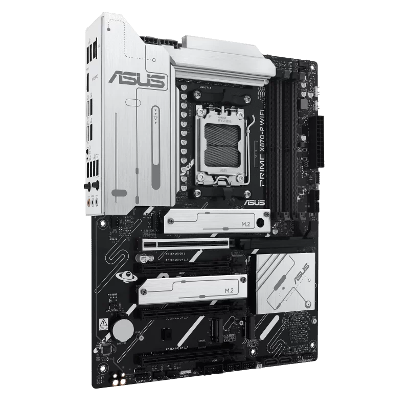 ASUS PRIME X870-P WIFI-CSM Mainboard 9 ASUS PRIME X870-P WIFI-CSM Mainboard - Ảnh 9