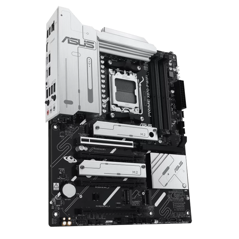 ASUS PRIME X870-P WIFI-CSM Mainboard 6 ASUS PRIME X870-P WIFI-CSM Mainboard - Ảnh 6