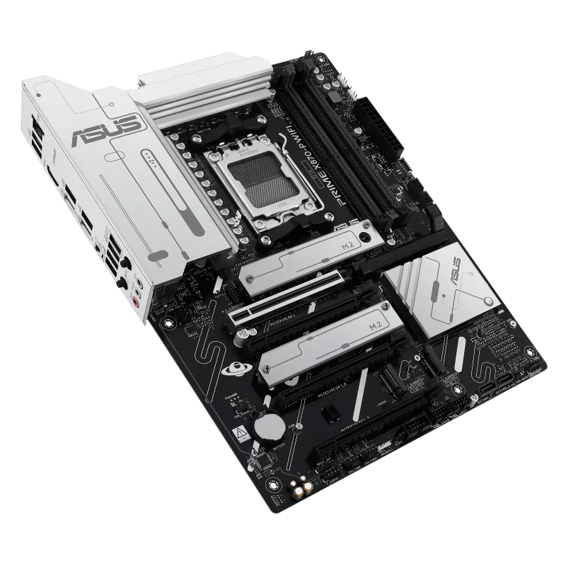 ASUS PRIME X870-P WIFI-CSM Mainboard 7 ASUS PRIME X870-P WIFI-CSM Mainboard - Ảnh 7