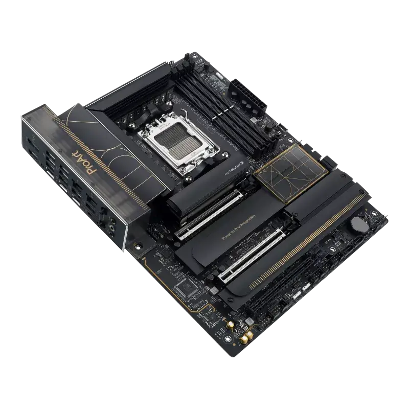 ASUS ProArt X870E-CREATOR WIFI Mainboard 3 ASUS ProArt X870E-CREATOR WIFI Mainboard - Ảnh 3