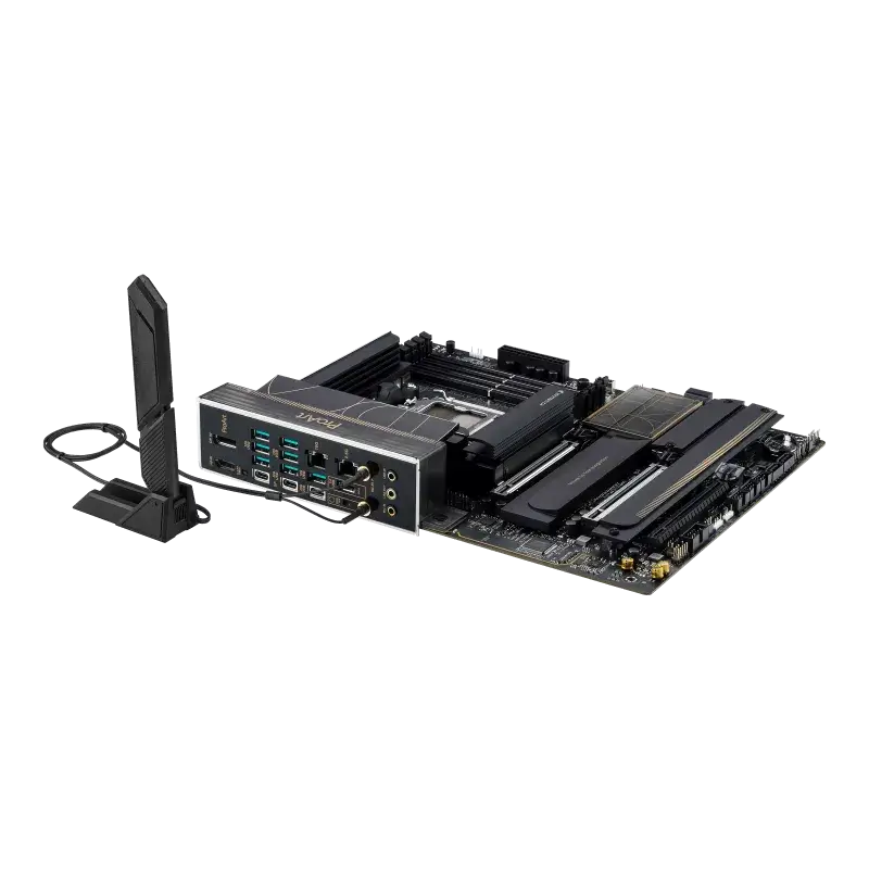 ASUS ProArt X870E-CREATOR WIFI Mainboard 7 ASUS ProArt X870E-CREATOR WIFI Mainboard - Ảnh 7