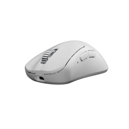 Pulsar Xlite V3 eS Wireless Gaming White Edition (Dongle 4K Polling Rate included) Mouse - Medium Size, OLED screen 6 Pulsar Xlite V3 eS Wireless Gaming White Edition (Dongle 4K Polling Rate included) Mouse - Medium Size, OLED screen - Ảnh 6