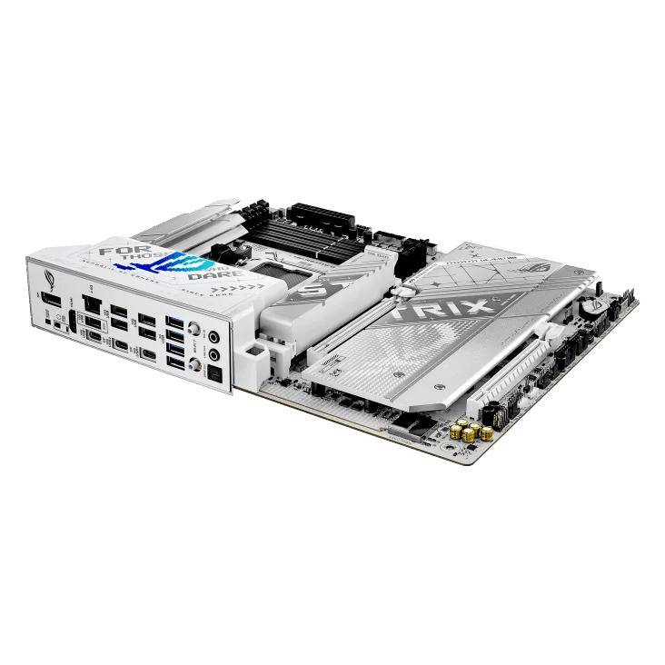 ASUS ROG STRIX X870-A GAMING WIFI Mainboard 11 ASUS ROG STRIX X870-A GAMING WIFI Mainboard - Ảnh 11