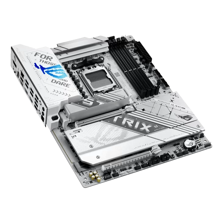 ASUS ROG STRIX X870-A GAMING WIFI Mainboard 5 ASUS ROG STRIX X870-A GAMING WIFI Mainboard - Ảnh 5