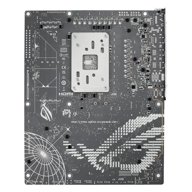 ASUS ROG STRIX X870-A GAMING WIFI Mainboard 9 ASUS ROG STRIX X870-A GAMING WIFI Mainboard - Ảnh 9