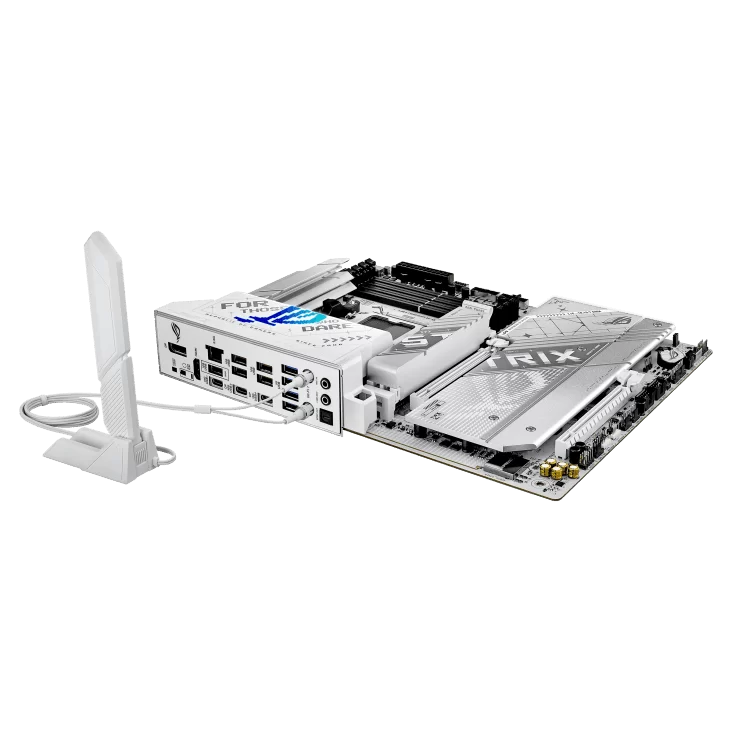 ASUS ROG STRIX X870-A GAMING WIFI Mainboard 10 ASUS ROG STRIX X870-A GAMING WIFI Mainboard - Ảnh 10