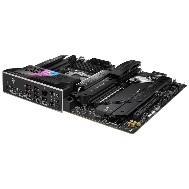 ASUS ROG STRIX X870E-E GAMING WIFI Mainboard 7 ASUS ROG STRIX X870E-E GAMING WIFI Mainboard - Ảnh 7